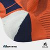 Tất Lửng chạy bộ Nam Nữ Kailas Mid-cut Trail Running Socks Unisex's ( CÓ cotton ) - KH2402003.FUGAORANGE