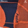 Tất Lửng chạy bộ Nam Nữ Kailas Mid-cut Trail Running Socks Unisex's ( CÓ cotton ) - KH2402003.FUGAORANGE