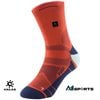 Tất Lửng chạy bộ Nam Nữ Kailas Mid-cut Trail Running Socks Unisex's ( CÓ cotton ) - KH2402003.FUGAORANGE