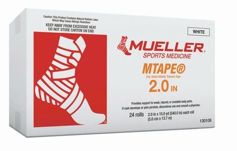 Băng dán thể thao MUELLER MTAPE TEAMPAK 2 - ML.130106