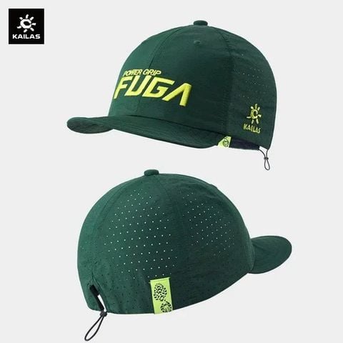 NÓN/MŨ THỂ THAO KAILAS CULTURE BASEBALL CAP - KF2421509  Mỏng nhẹ- mau khô - thoáng mát