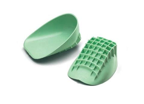 Phụ kiện phục hồi đệm lót gót chân Mueller Pro Heel Cups 971