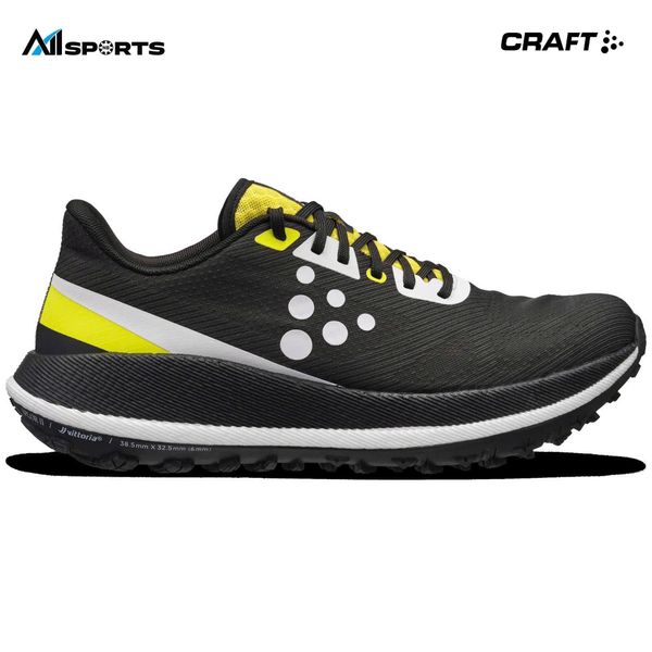Giày chạy bộ địa hình trail running CRAFT Xplor 2 - BLACK - CRAFT.1916806-999503