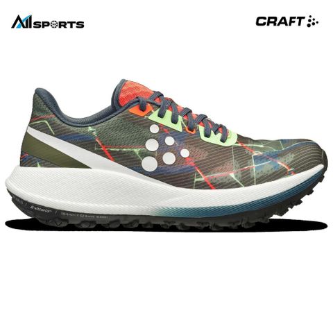 Giày chạy bộ địa hình trail running CRAFT Xplor 2 - GREEN - CRAFT.1916807-387007