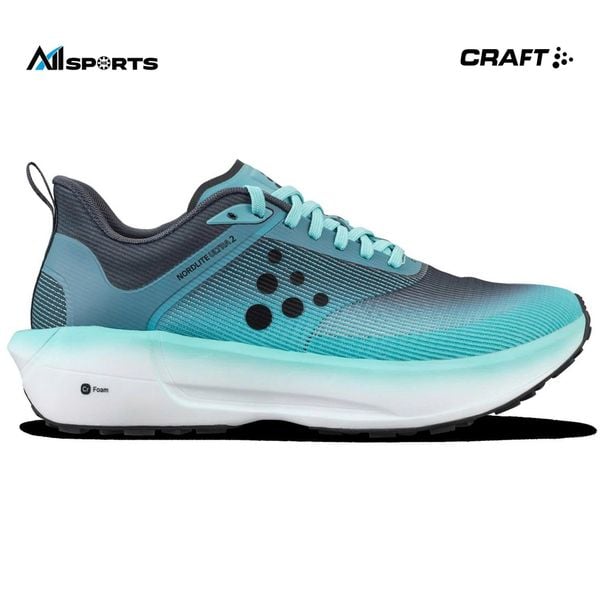 Giày chạy bộ thành phố Road running và Trail running nhẹ - CRAFT Nordlite Ultra 2 - BLUE - CRAFT.1915200-396361