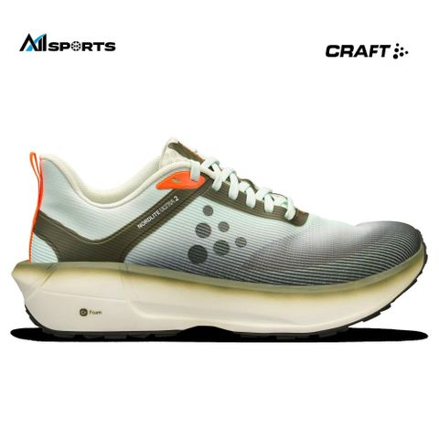 Giày chạy bộ thành phố Road running và Trail running nhẹ CRAFT Nordlite Ultra 2 - GREEN - CRAFT.1915200-680905