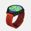 Suunto Race 2 Coral Orange – GPS Watch for Runners & Athletes - Viền Thép
