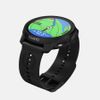 Suunto Race 2 All Black – GPS Watch for Runners & Athletes - Viền Thép