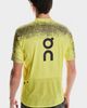 ÁO THUN TAY NGẮN THỂ THAO NAM HIỆU ON Ultra-T - 1MF30133980 - YELLOW