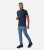 QUẦN LEO NÚI DÁNG DÀI CHO NAM Bi-STRETCH WALKING TROUSERS CIMALP ALBARON H - CA.I622327 - CA.I622327.KAK - CA.I622327.NOI - ANTHRACITE - BLEU - VERT FONCE