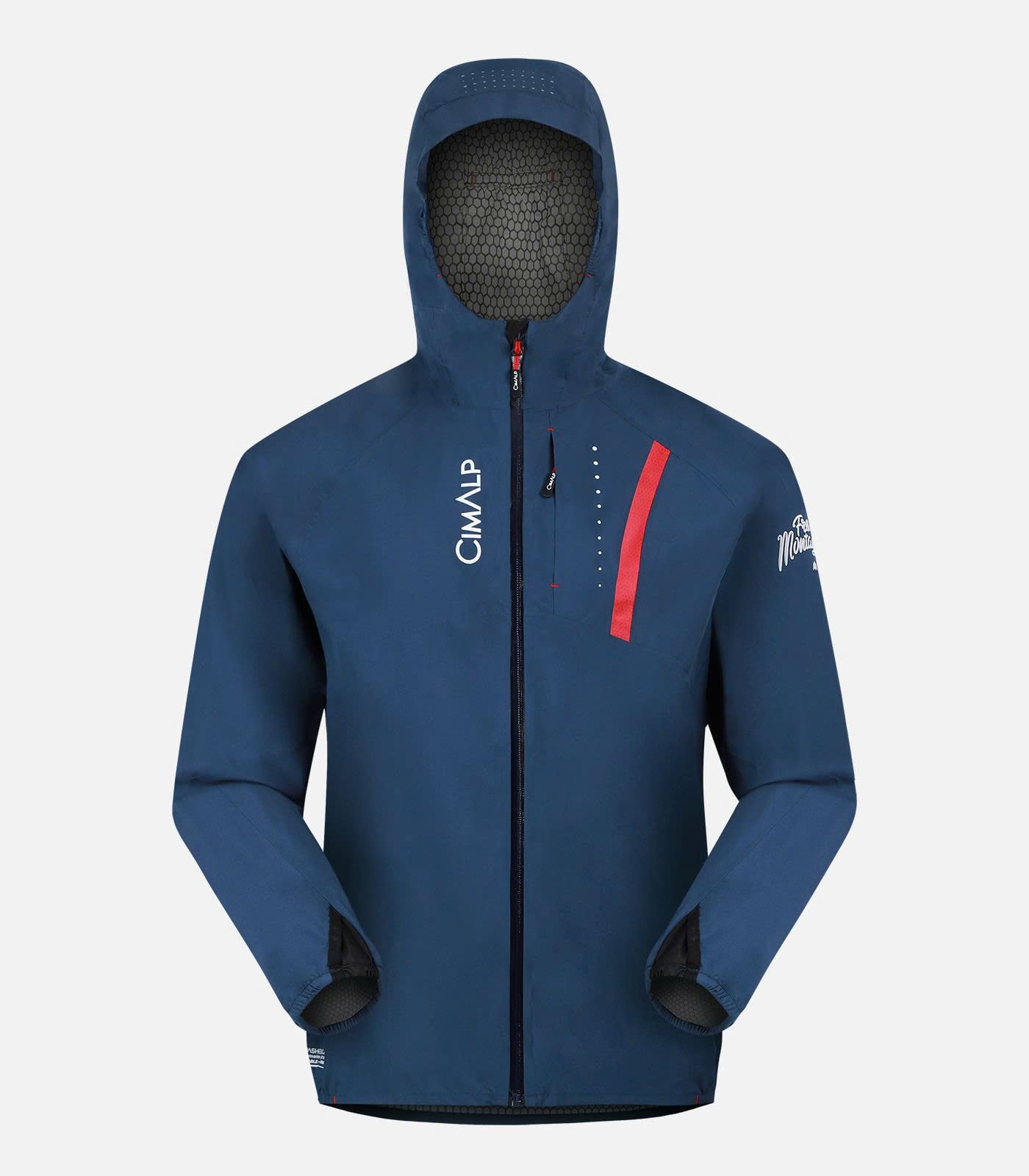 Áo khoác chống thấm CimAlp Storm 3H cho nam