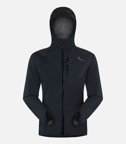 ÁO KHOÁC CHỐNG THẤM HIỆU CIMALP nữ STORM 2 F NOIR - Siêu nhẹ, chống nước, thách thức mọi giới hạn!