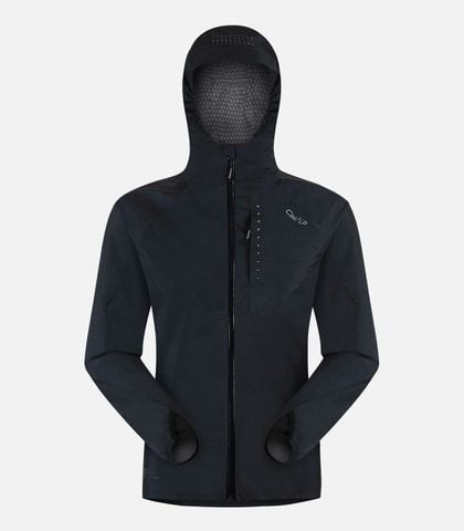 ÁO KHOÁC CHỐNG THẤM HIỆU CIMALP nữ STORM 2 F NOIR - Siêu nhẹ, chống nước, thách thức mọi giới hạn!