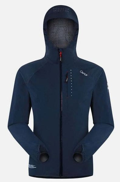 ÁO KHOÁC CHỐNG THẤM HIỆU CIMALP nữ STORM 2 F MARINE  - Siêu nhẹ, chống nước, thách thức mọi giới hạn!