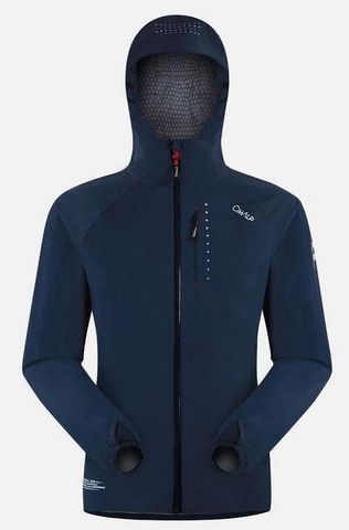 ÁO KHOÁC CHỐNG THẤM HIỆU CIMALP nữ STORM 2 F MARINE  - Siêu nhẹ, chống nước, thách thức mọi giới hạn!