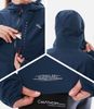 ÁO KHOÁC CHỐNG THẤM HIỆU CIMALP nữ STORM 2 F MARINE  - Siêu nhẹ, chống nước, thách thức mọi giới hạn!