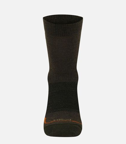 TẤT/VỚ THỂ THAO LEN MERINO CIMALP LIGHT WOOL - CA.I621676.KAK – ÊM ÁI, KHÁNG KHUẨN & THOÁNG KHÍ TỰ NHIÊN!