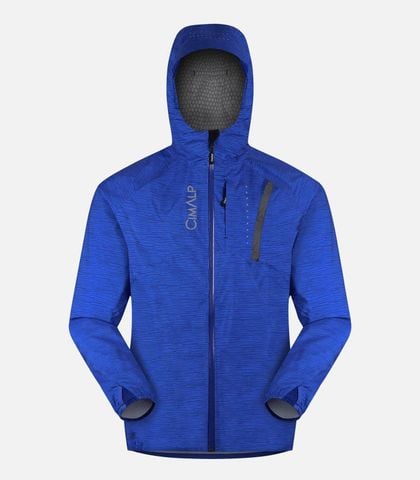 CIMALP - STORM 3H - BLEU - CA.H624610.BLE - Áo khoác chống thấm