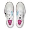 Giày NAM PICKLEBALL/TENNIS hiệu ON THE ROGER PRO FIRE -  WHITE l PINK - 3MF30102626