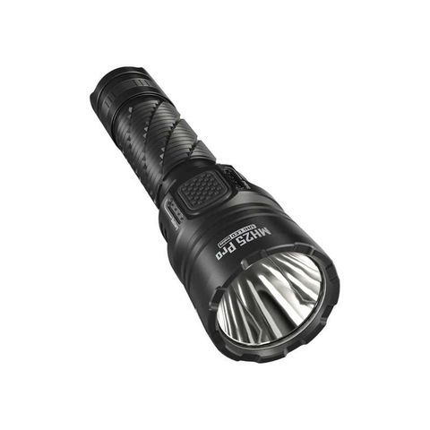 Đèn pin chiếu xa NITECORE MH25 PRO sáng 3.300 lumens chiếu xa 705m pin sạc 21700 5300mAh USB-C