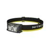 NITECORE NU25 MCT – Đèn đội đầu siêu nhẹ chỉ 50g, sáng 400 lumen, 3 nhiệt màu sáng