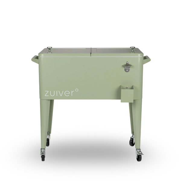  Thùng đựng đá COOLER BE COOL GREEN, sắt+nhựa, W39*L91*H85cm 