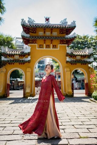 Quần lụa Queen Cói Design