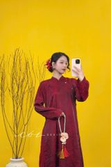 Áo tơ 2 dây Cói Design