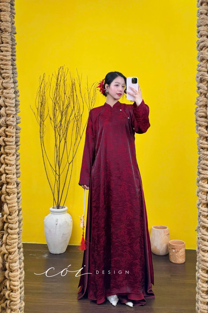 Áo tơ 2 dây Cói Design