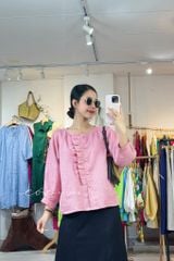 Chân váy 7 mảnh linen tưng premium Cói Design