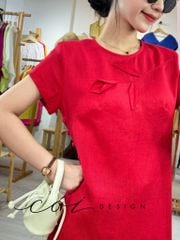 Áo dài Xuân Mộc Cói Design