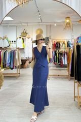 Chân váy 8 mảnh đuôi cá linen tưng premium Cói Design