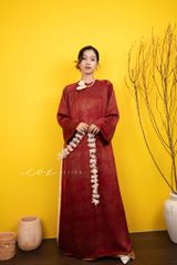 Áo tơ 2 dây Cói Design