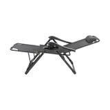  Ghế Xếp Thư Giãn Đa Năng Ngọc Hoàng - Khung Thép Chịu Tải 150kg, Bảo Hành 1 Đổi 1 