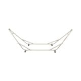  Võng Xếp Đa Năng Ngọc Hoàng - Khung Thép Sơn Tĩnh Điện 1.2mm, Chân Đế 360 