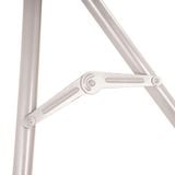  Võng Xếp Thuyền Rồng Ngọc Hoàng (Thép Sơn Tĩnh Điện) - Khung Dày 1.2mm, Chống Lật An Toàn 