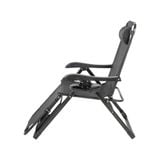  Ghế Xếp Thư Giãn Đa Năng Ngọc Hoàng - Khung Thép Chịu Tải 150kg, Bảo Hành 1 Đổi 1 