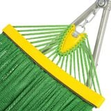  Lưới Võng Cỡ Đại Chống Lật Ngọc Hoàng Dài 2m4 (Màu Xanh Dương) - Rộng Rãi, An Toàn Tuyệt Đối 