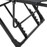  Ghế Xếp Thư Giãn Đa Năng Ngọc Hoàng - Khung Thép Chịu Tải 150kg, Bảo Hành 1 Đổi 1 