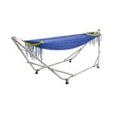  Võng Xếp Đa Năng Ngọc Hoàng - Khung Thép Sơn Tĩnh Điện 1.2mm, Chân Đế 360 