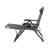  Ghế Xếp Thư Giãn Đa Năng Ngọc Hoàng - Khung Thép Chịu Tải 150kg, Bảo Hành 1 Đổi 1 