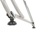  Võng Xếp Thuyền Rồng Ngọc Hoàng (Thép Sơn Tĩnh Điện) - Khung Dày 1.2mm, Chống Lật An Toàn 