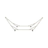  Ngọc Hoàng - Võng Xếp Thuyền Rồng (Thép Sơn Tĩnh Điện) 