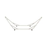  Ngọc Hoàng - Võng Xếp Thuyền Rồng Đa Năng (Thép Sơn Tĩnh Điện) 