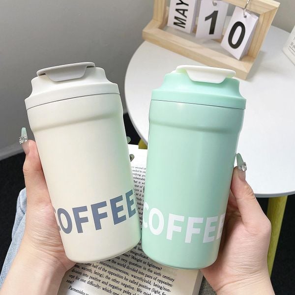  Bình giữ nhiệt thép không gỉ 420ml 