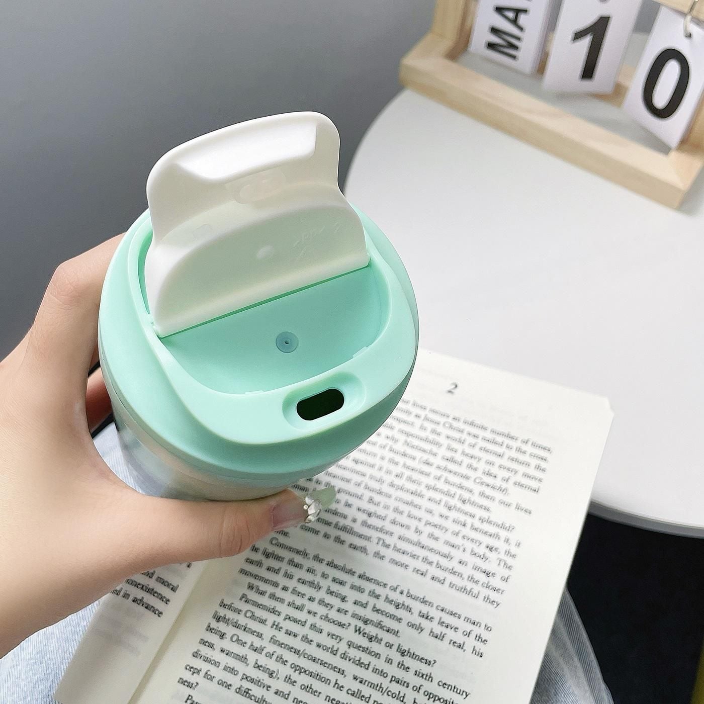  Bình giữ nhiệt thép không gỉ 420ml 