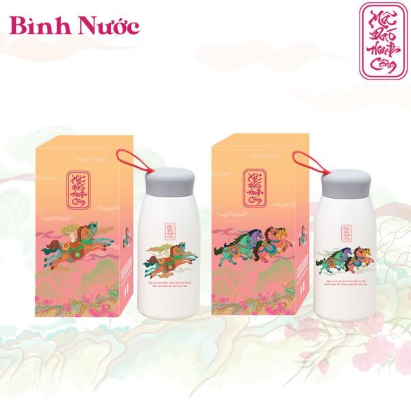  Bình nước giữ nhiệt Mã đáo thành công – ANS007 