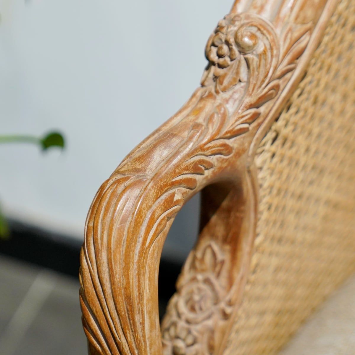  Ghế Sofa 2 chỗ Louis XV 