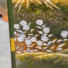  Bức Bình Phong Rừng Thưa D220 