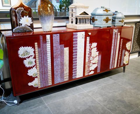 Tủ Gỗ Niken D200